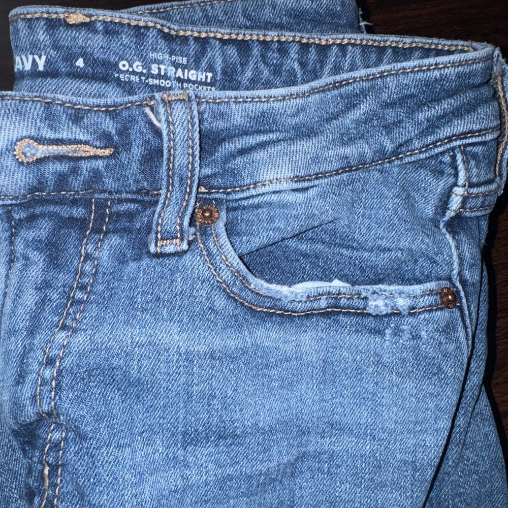womens old navy jeans 💙